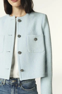 ba&sh MEREDITH< Jackets & Coats