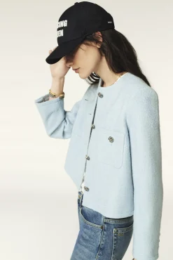 ba&sh MEREDITH< Jackets & Coats