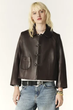 ba&sh MILOS< Jackets & Coats