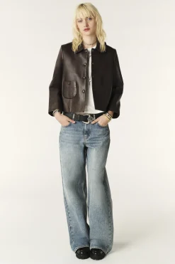 ba&sh MILOS< Jackets & Coats
