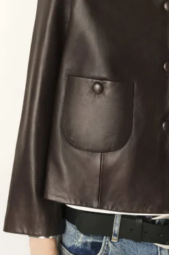 ba&sh MILOS< Jackets & Coats