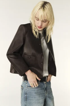 ba&sh MILOS< Jackets & Coats