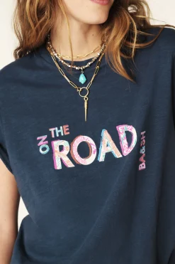 ba&sh MITA< T-Shirts & Tank Tops