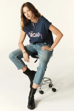 ba&sh MITA< T-Shirts & Tank Tops
