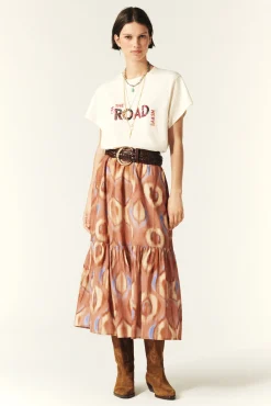 ba&sh MITA< Tops & Shirts|T-Shirts & Tank Tops