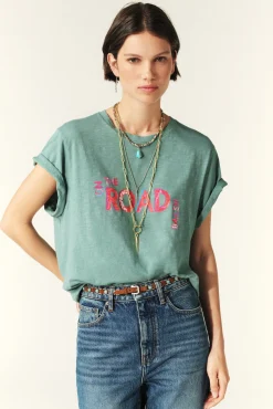 ba&sh MITA< Tops & Shirts|T-Shirts & Tank Tops