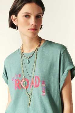 ba&sh MITA< Tops & Shirts|T-Shirts & Tank Tops
