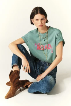 ba&sh MITA< Tops & Shirts|T-Shirts & Tank Tops