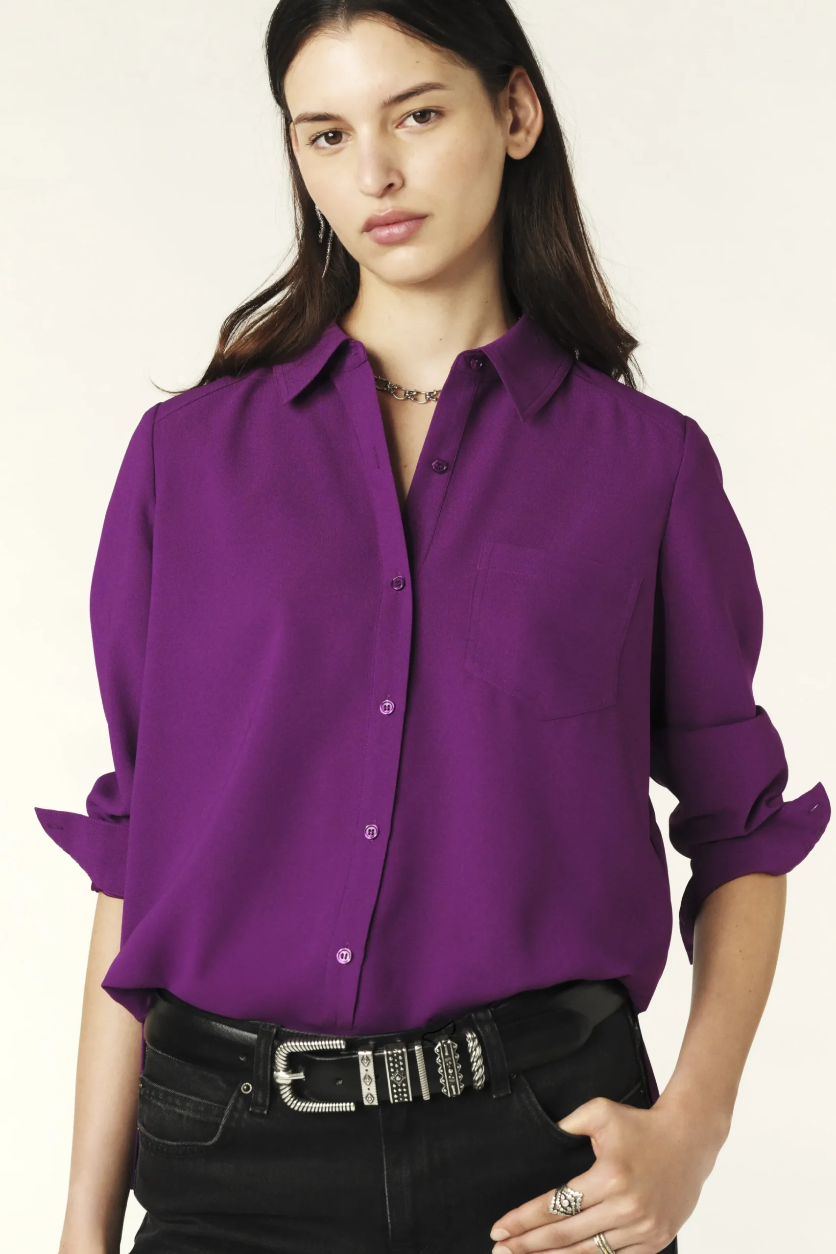 ba&sh MONICA< Tops & Shirts