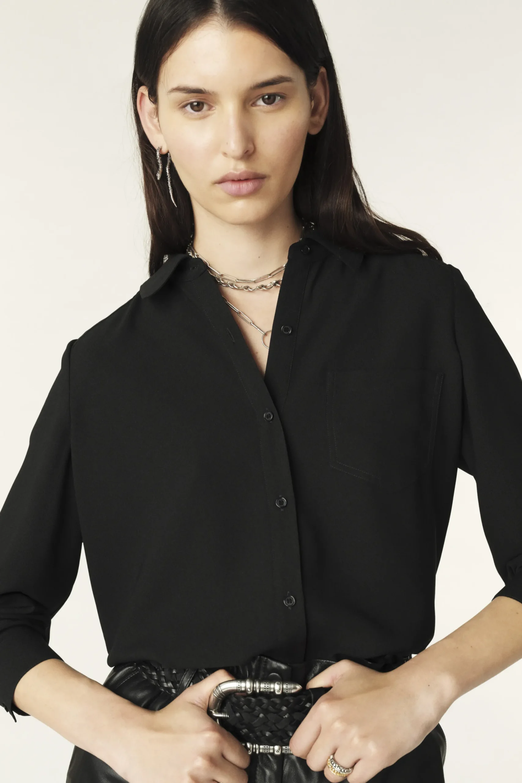 ba&sh MONICA< Tops & Shirts