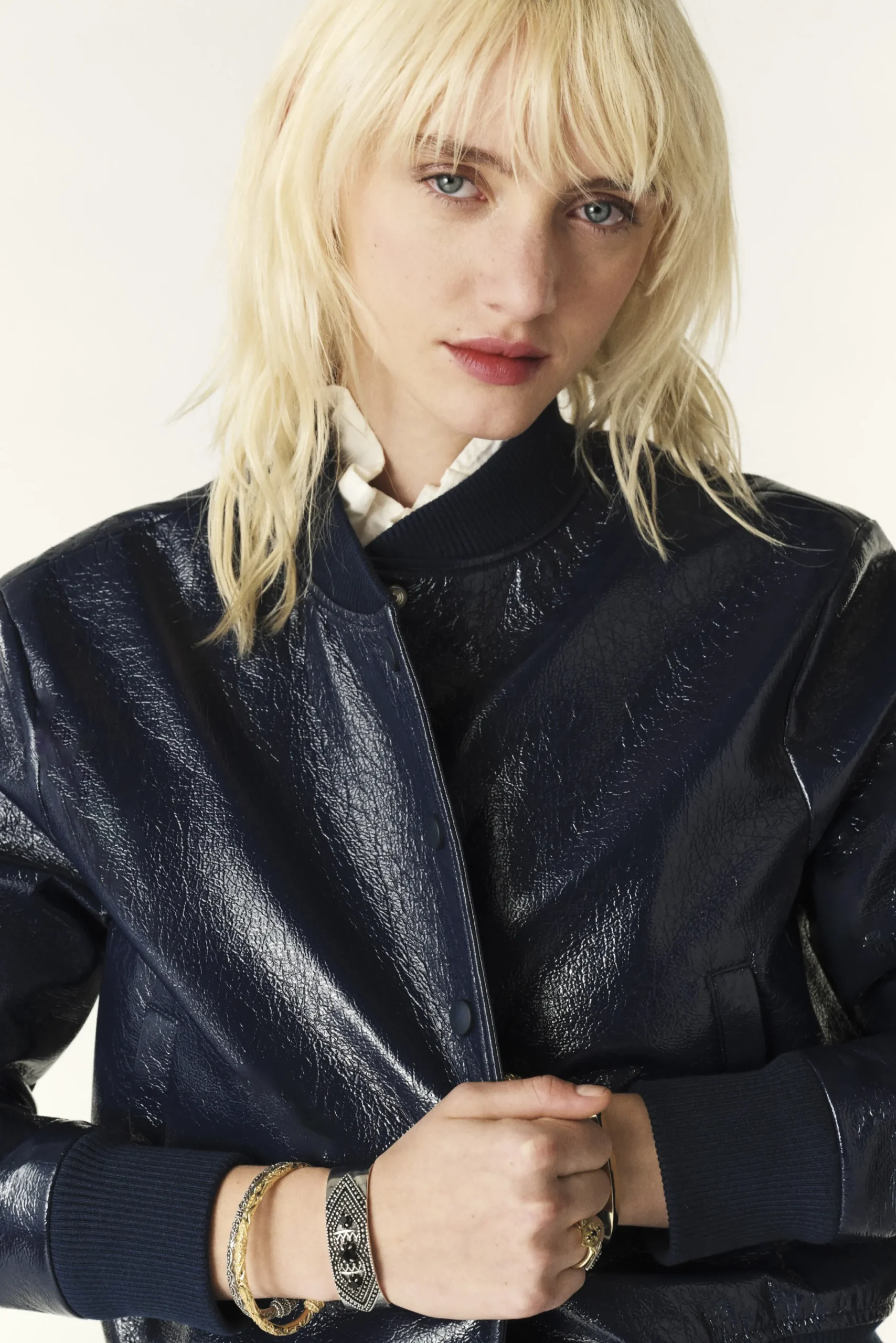 ba&sh MOON< Jackets & Coats