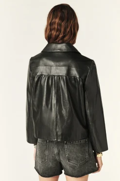 ba&sh MYLOS< Jackets & Coats