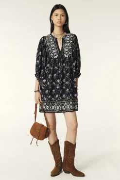 ba&sh NAIA< Dresses