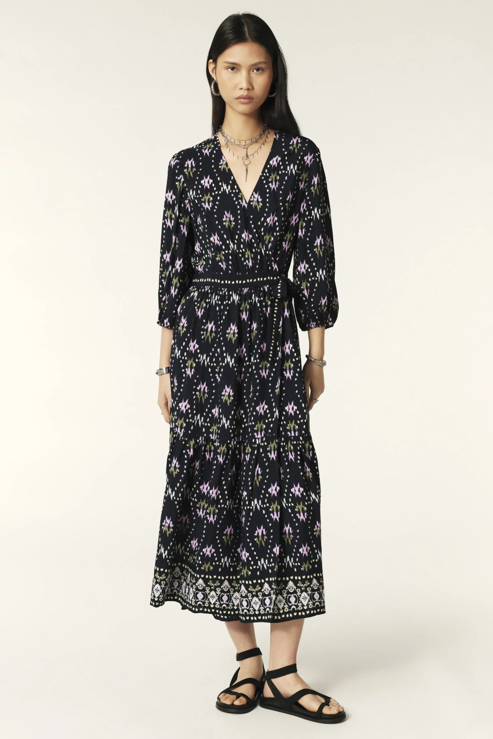 ba&sh NERLA< Dresses