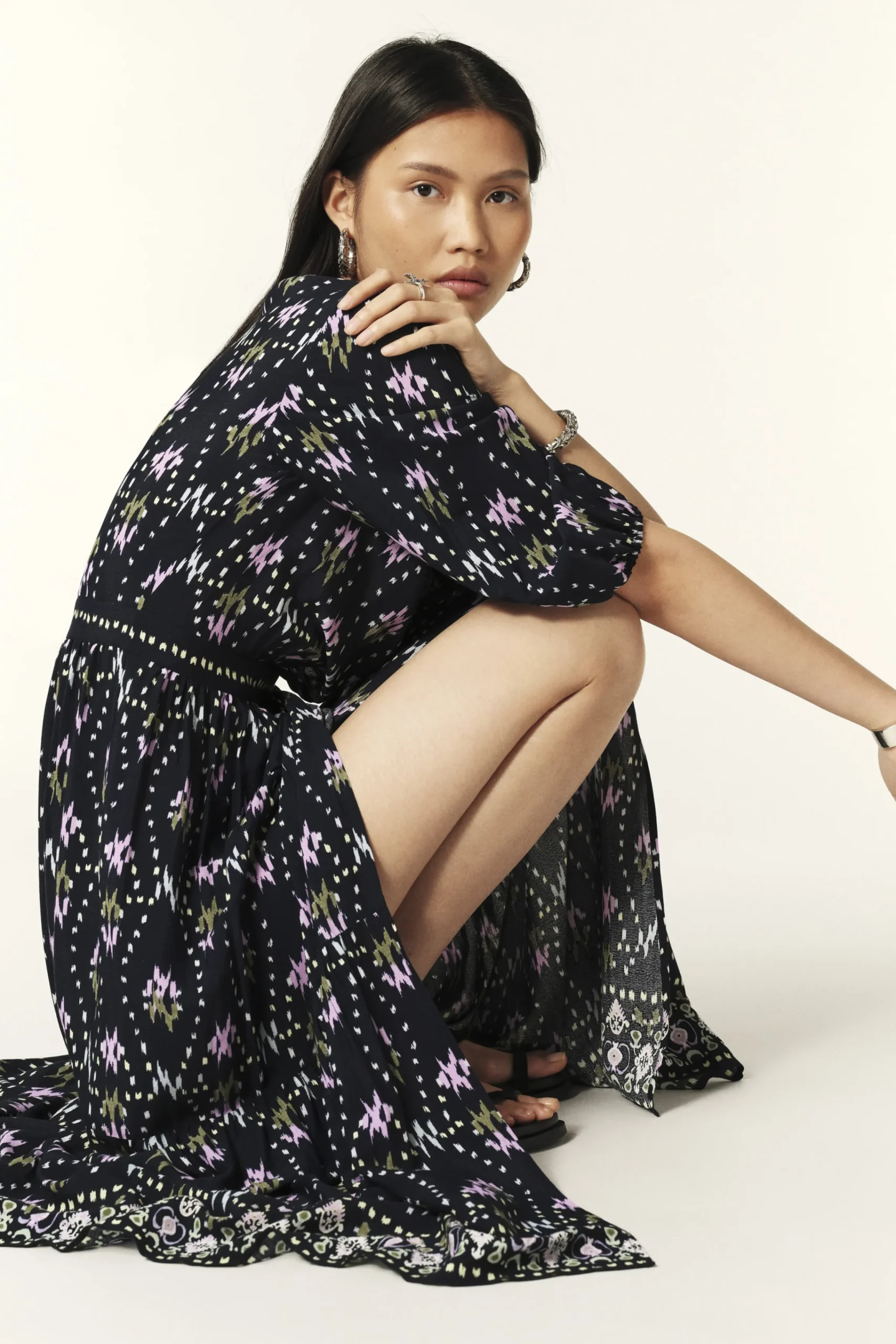 ba&sh NERLA< Dresses