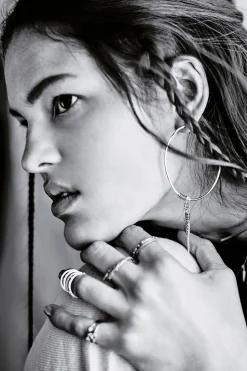 ba&sh OLWEN< Jewelry