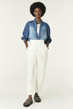 ba&sh OMNY< Pants & Jeans