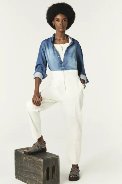 ba&sh OMNY< Pants & Jeans