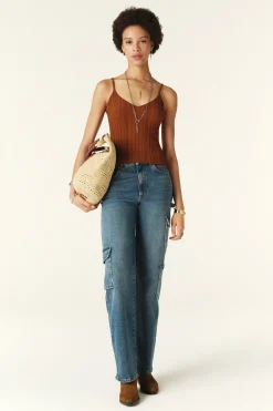ba&sh PANTO< Sweaters & Cardigans|Tops & Shirts