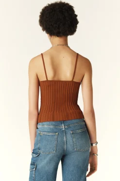 ba&sh PANTO< Sweaters & Cardigans|Tops & Shirts