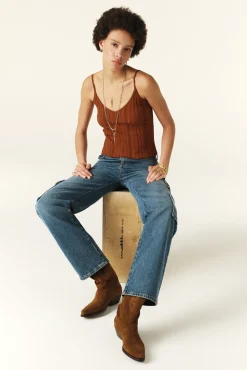 ba&sh PANTO< Sweaters & Cardigans|Tops & Shirts