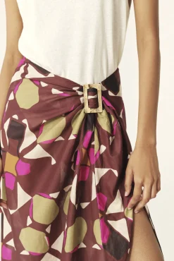 ba&sh PAOLA< Skirts & Shorts|Scarves & Beanies