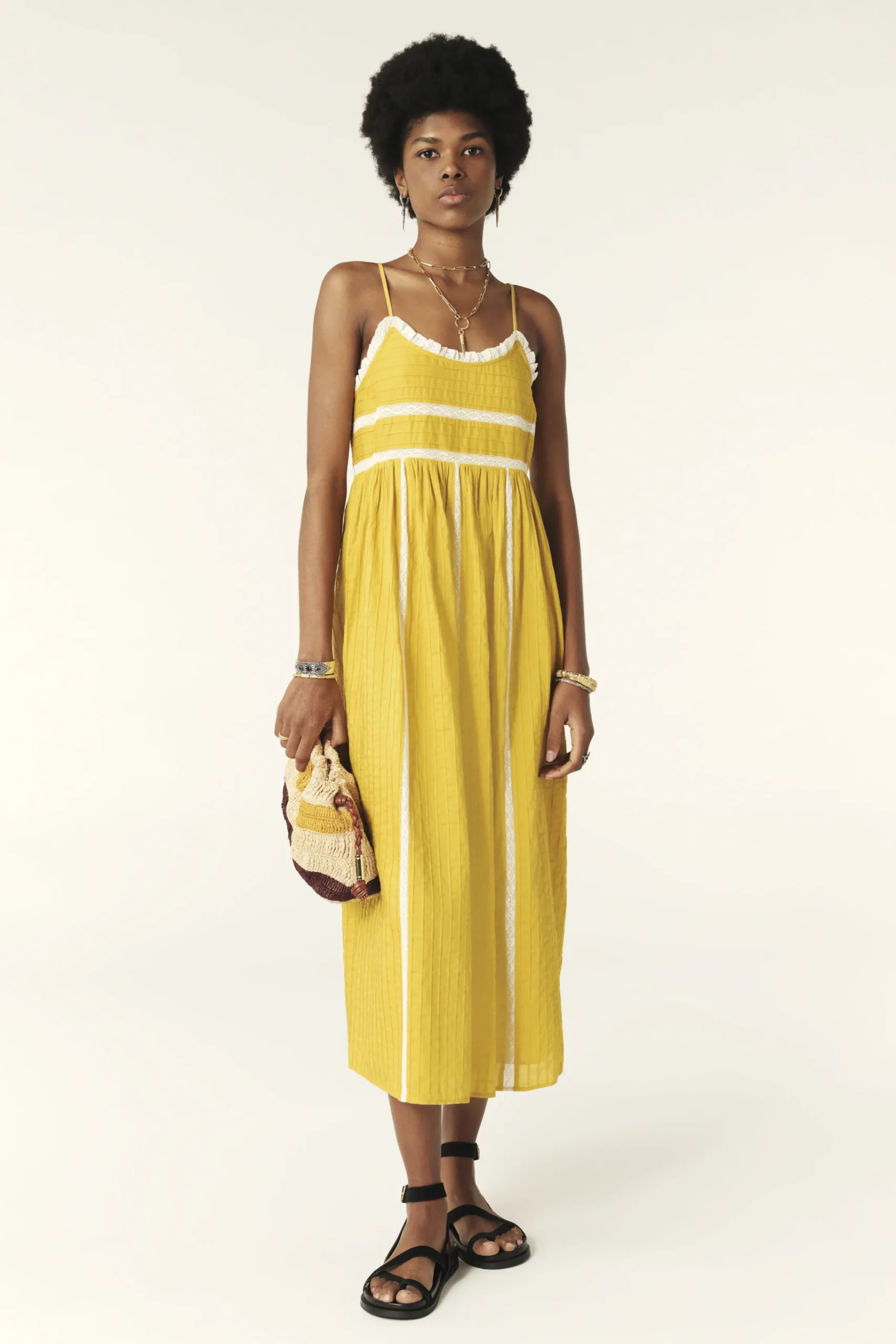ba&sh PENSEE< Dresses