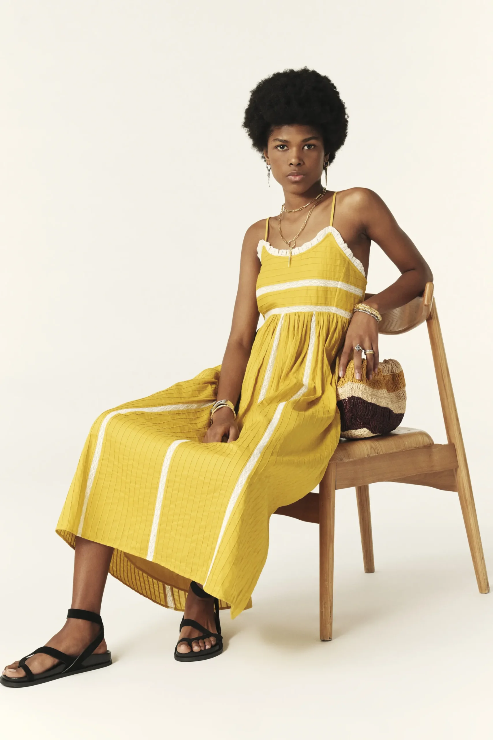 ba&sh PENSEE< Dresses