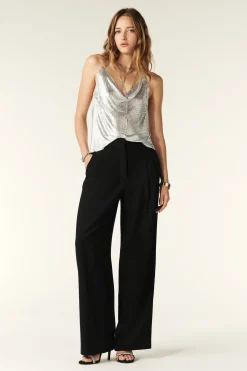 ba&sh PEPITA< Tops & Shirts