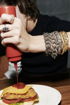ba&sh PILA< Jewelry
