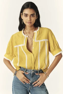 ba&sh POEME< Tops & Shirts