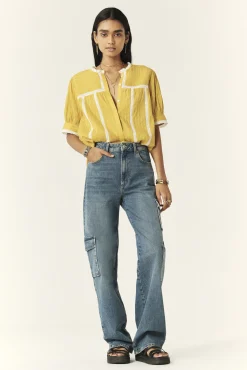 ba&sh POEME< Tops & Shirts