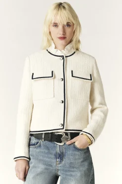 ba&sh RAOUL< Jackets & Coats