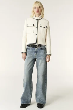 ba&sh RAOUL< Jackets & Coats