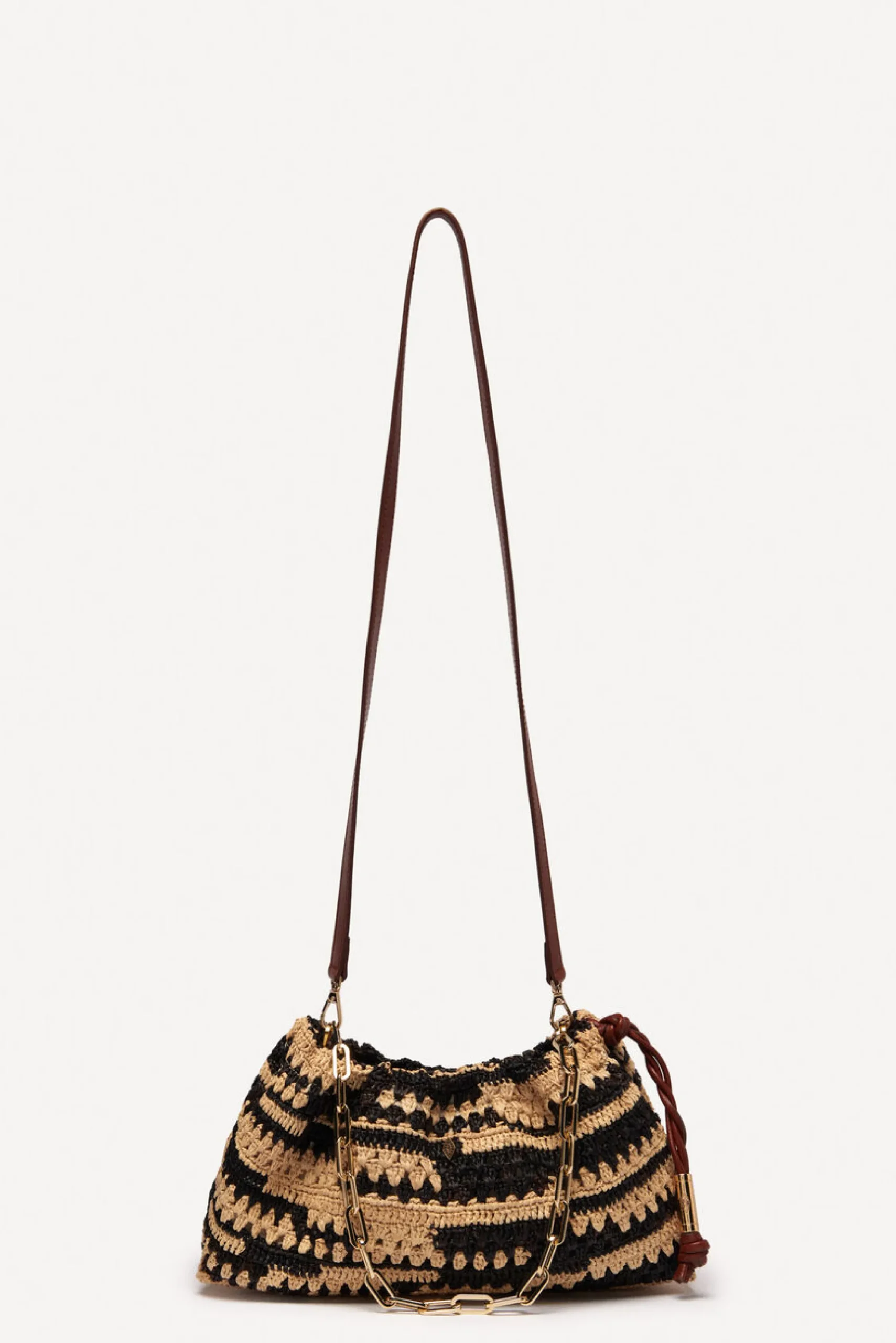 ba&sh RAPHIA< Bags