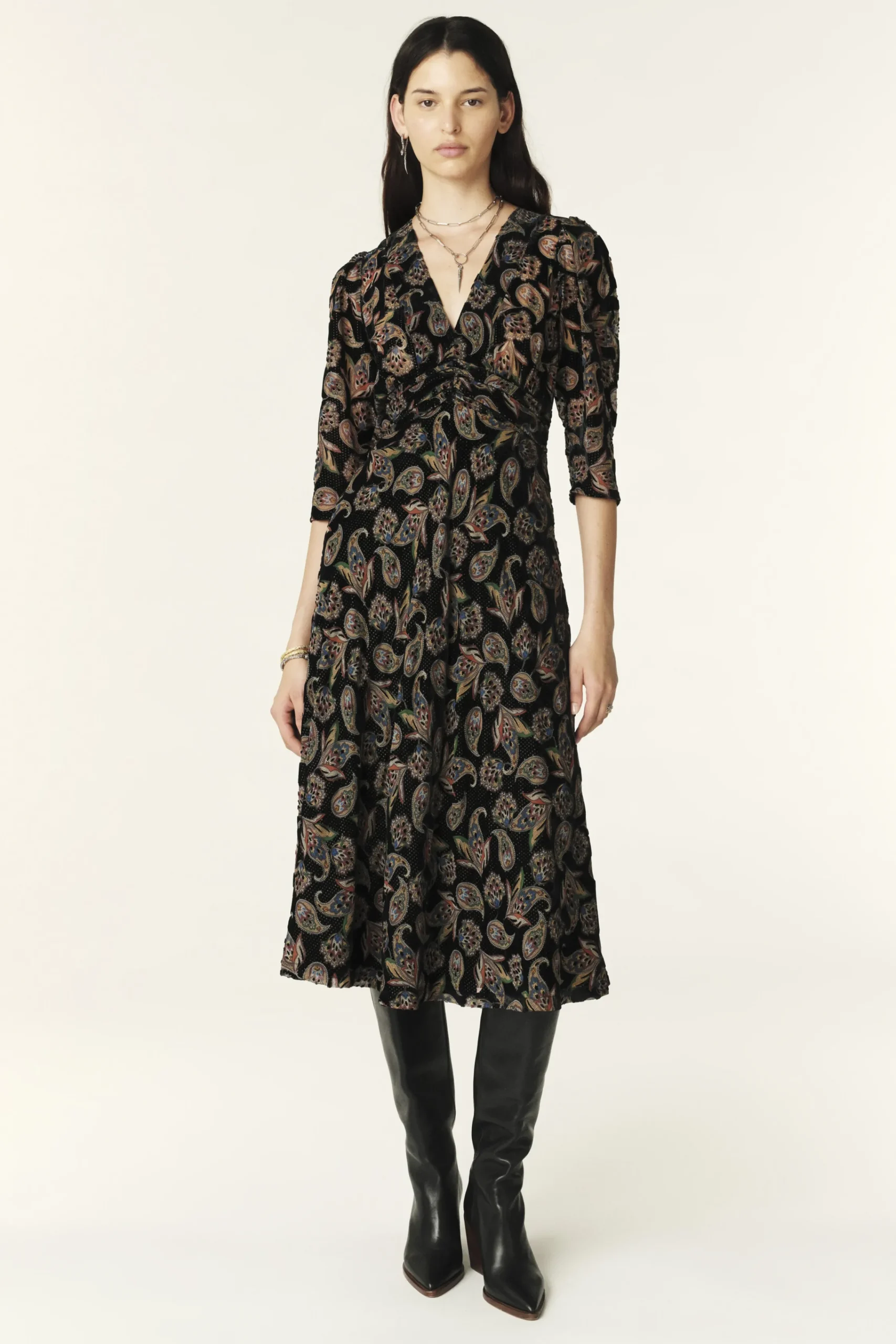 ba&sh REMY< Dresses