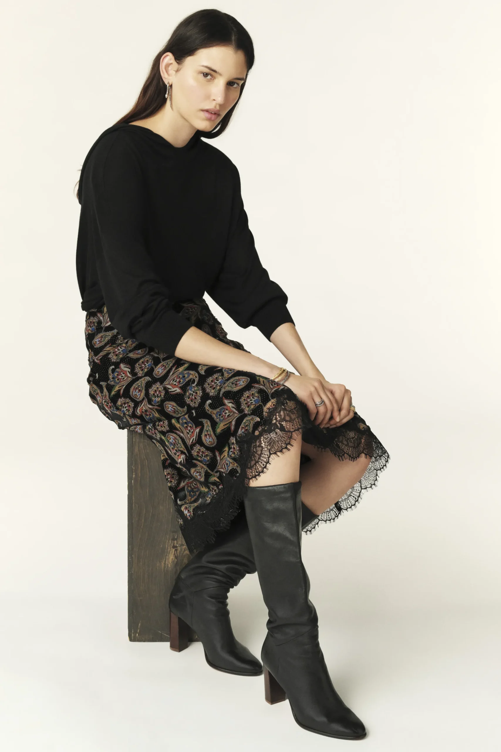 ba&sh RITA< Skirts & Shorts