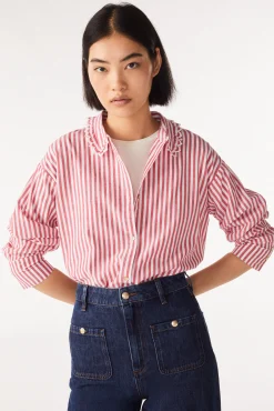 ba&sh ROX< Tops & Shirts