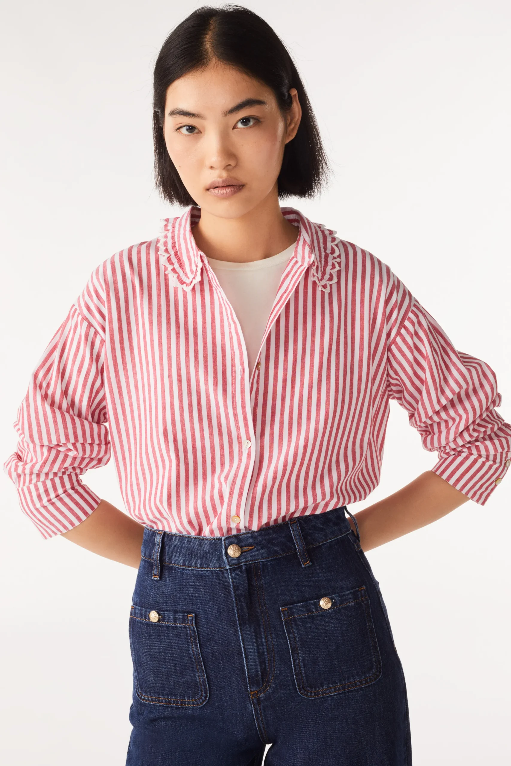 ba&sh ROX< Tops & Shirts