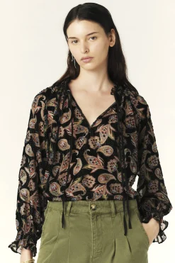 ba&sh RUIZ< Tops & Shirts