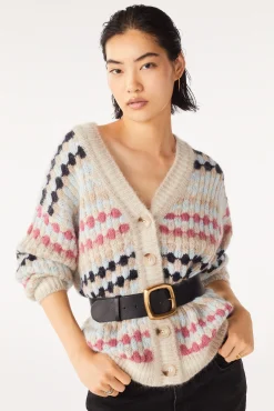 ba&sh SALTO< Sweaters & Cardigans
