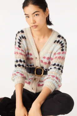 ba&sh SALTO< Sweaters & Cardigans