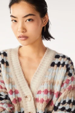 ba&sh SALTO< Sweaters & Cardigans