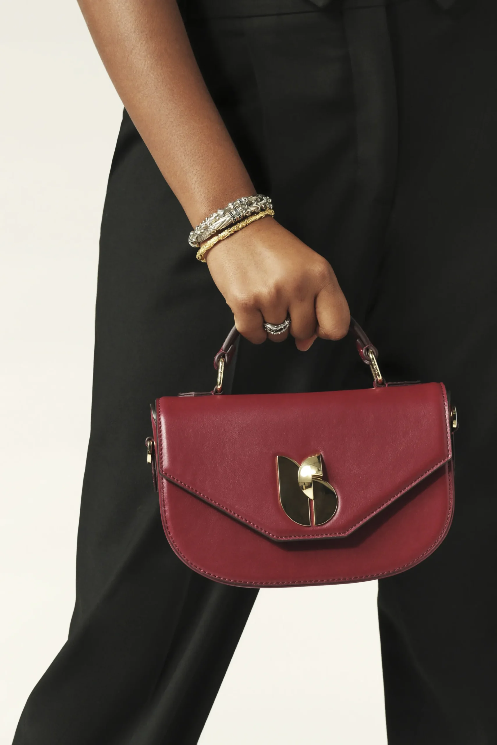 ba&sh SIGN< Bags