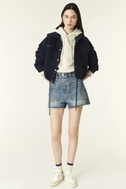 ba&sh STATIC< Jackets & Coats