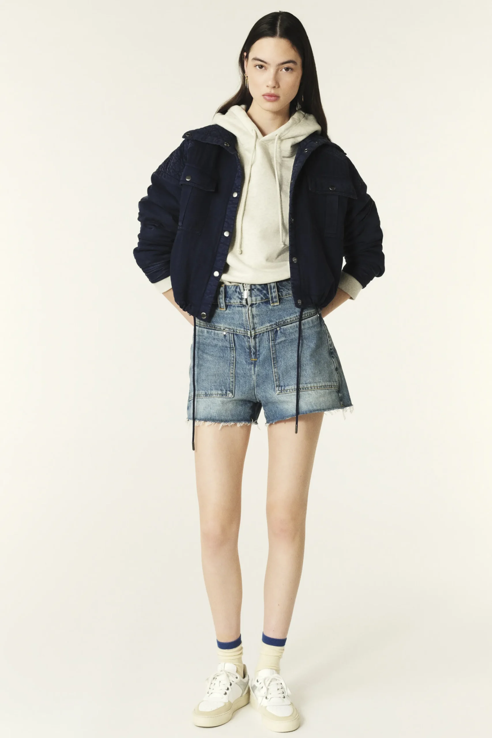 ba&sh STATIC< Jackets & Coats