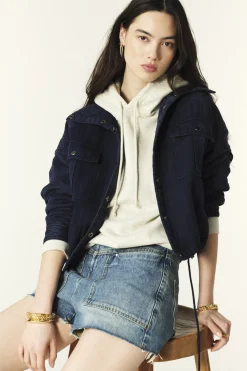 ba&sh STATIC< Jackets & Coats