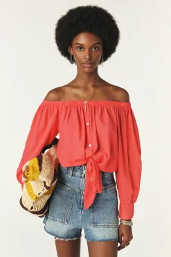 ba&sh TALENA< Tops & Shirts