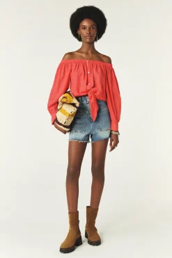 ba&sh TALENA< Tops & Shirts