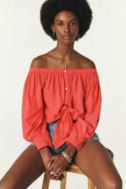 ba&sh TALENA< Tops & Shirts